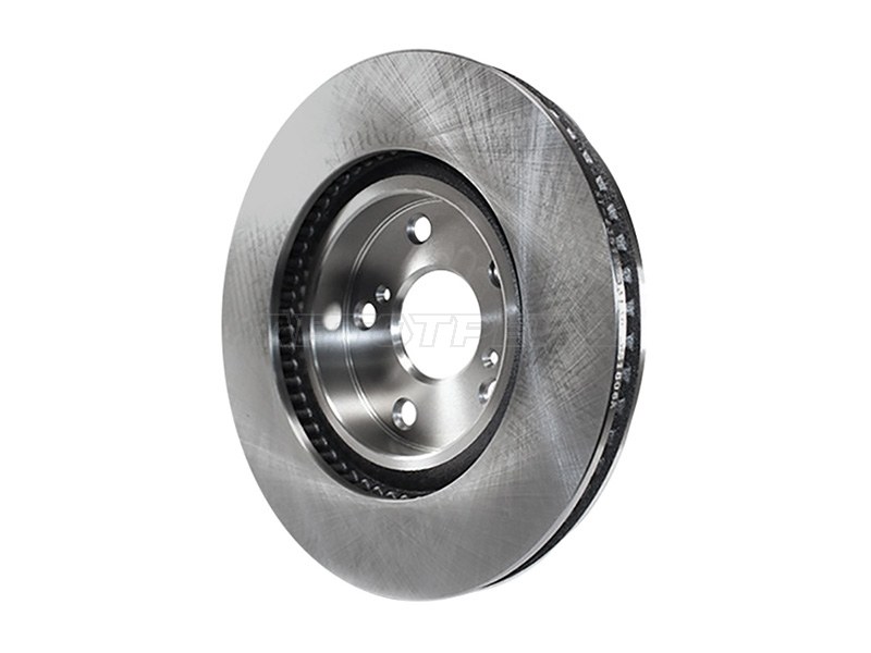 Диск тормозной передний D296mm