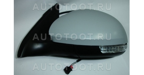 Зеркало левое (электрическое, с подогревом, с указателем поворота, асферическое) - VWTGN07450XL BodyParts для VOLKSWAGEN TIGUAN