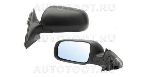 Зеркало левое (электрическое, с подогревом) -   для AUDI A4