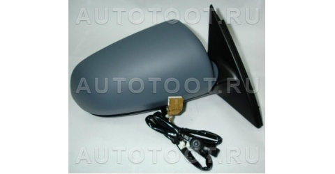 Зеркало правое (электрическое, с подогревом) - AI0A405450XR BodyParts для AUDI A4