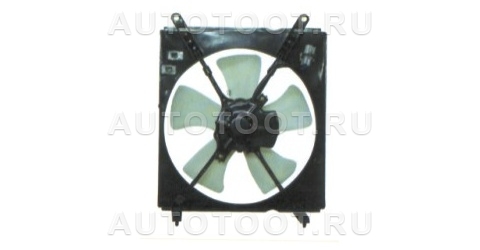 Дифузор радиатора в сборе (мотор, вентилятор, корпус) -   для LEXUS ES300