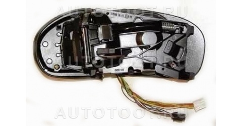 Зеркало левое (электрическое, с подогревом, с памятью, автоскладывание, без крышки) - MD20303450L BodyParts для MERCEDES C-CLASS