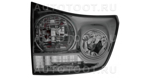 Фонарь в крышку багажника левый (гибрид) -   для LEXUS RX400