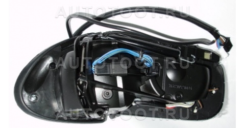 Зеркало левое (электрическое, с подогревом, с памятью, автоскладывание, без крышки) - MD22098450L BodyParts для MERCEDES S-CLASS