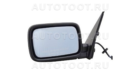 Зеркало левое (электрическое, с подогревом, седан, compact) - 51168144407 VAG для BMW 3SERIES