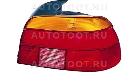 Фонарь задний правый (красно-желтый) -   для BMW 5SERIES