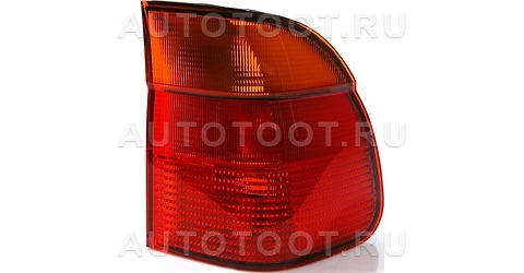 Фонарь задний правый (универсал, красно-желтый) - BME3996747RYR BodyParts для BMW 5SERIES