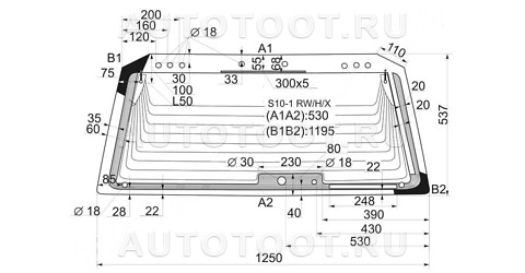 Запчасти для иномарок в интернет-магазине Autotoot.ru