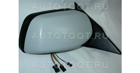 Зеркало правое (электрическое, с подогревом, автоскладывающееся, с памятью, с подсветкой, 12 контактов) -   для BMW 5SERIES