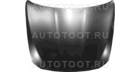 Капот (алюминий) - BMF1010330A BodyParts для BMW 5SERIES