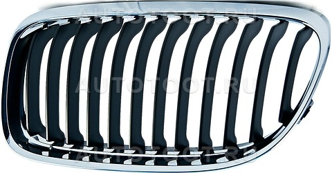 Решетка радиатора левая -   для BMW 5SERIES