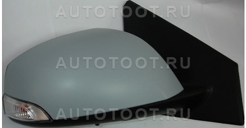 Зеркало правое (электрическое, автоскладывание, подогрев, указатель поворота) - RNFLU10451XR BodyParts для RENAULT FLUENCE