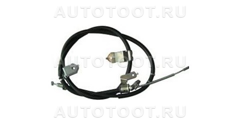 Трос ручника левый - ST4643060010 SAT для TOYOTA LAND CRUISER PRADO