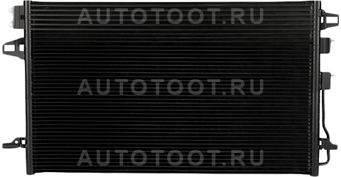 Радиатор кондиционера -  для DODGE CARAVAN, PLYMOUTH VOYAGER