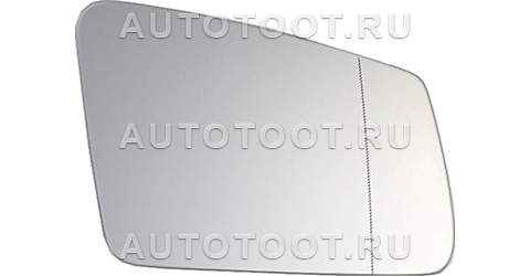 Стекло зеркала правого - RNDUS10460R BodyParts для RENAULT DUSTER