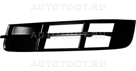 Решетка в передний бампер левая - STAU30000GA2 SAT для AUDI Q7