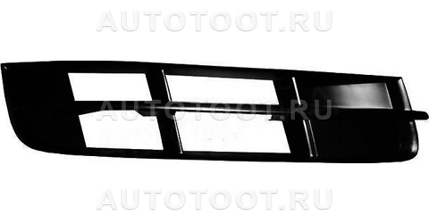 Решетка в передний бампер правая - STAU30000GA1 SAT для AUDI Q7