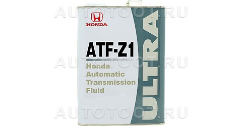 ATF масло для АКПП HONDA АТF-Z1 4л - 0826699904 HONDA для 