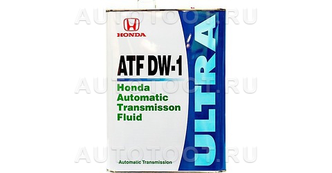 ATF масло для АКПП HONDA АТF-DW1 4л - 0826699964 HONDA  для 