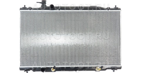 Радиатор охлаждения - HD000407 SAT для HONDA CR-V