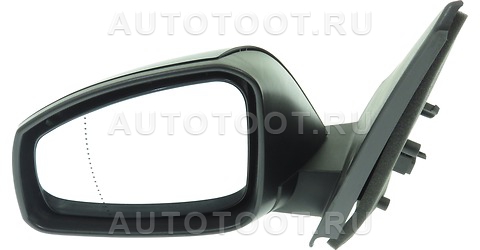 Зеркало левое (электрическое, с подогревом, с указателем поворота, датчик температуры) - RNFLU10450XL BodyParts для RENAULT FLUENCE