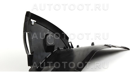 Подкрылок переднего крыла левый (задняя часть) -   для BMW 5SERIES