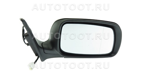Зеркало правое (электрическое, с подогревом, с автоскладыванием, 7 контактов) - TYAVE03450R BodyParts для TOYOTA AVENSIS