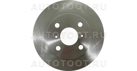 Диск тормозной передний D238mm - ST4351220530 SAT для TOYOTA CALDINA