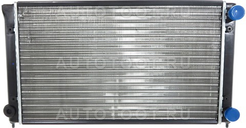Радиатор охлаждения - PRS3361 PATRON для VOLKSWAGEN PASSAT