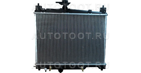 Радиатор охлаждения MT 1.3L 1.5L - 34611011 SAKURA Automotive для TOYOTA YARIS, TOYOTA VITZ, TOYOTA PLATZ