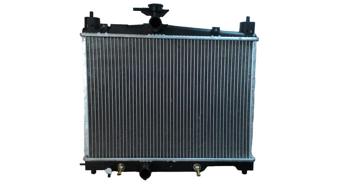 Радиатор охлаждения MT 1.3L 1.5L