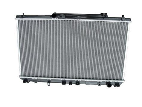 Радиатор охлаждения MT 2.2L