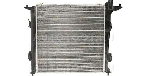 Радиатор охлаждения MT 1.6L 2L (дизель) -   для KIA CEED