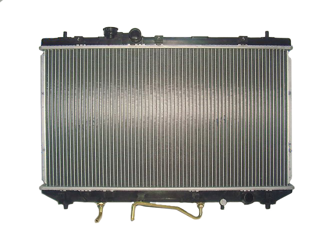 Радиатор охлаждения (3S/4S, пластинчатый)