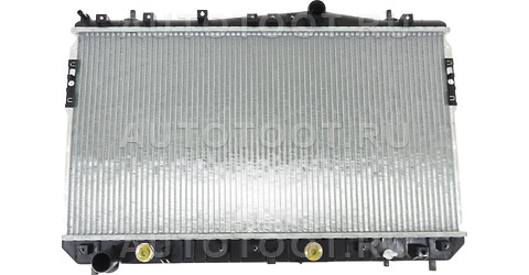 Радиатор охлаждения АКПП - JPR0037 JD  для CHEVROLET LACETTI, DAEWOO GENTRA