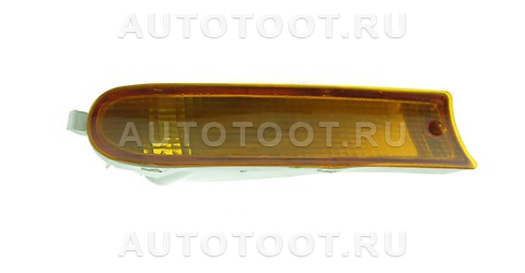 Указатель поворота нижний в бампер правый (желтый) - 2121670RAE DEPO для TOYOTA RAV4