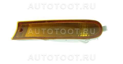 Указатель поворота нижний в бампер левый (желтый) - 2121670LAE DEPO для TOYOTA RAV4