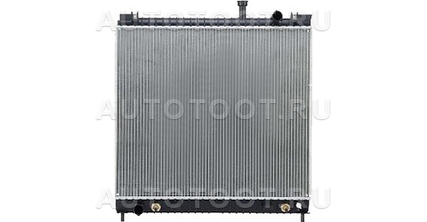 Радиатор охлаждения AT -   для NISSAN ARMADA, NISSAN TITAN, INFINITI QX56