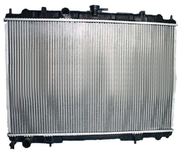 Радиатор охлаждения МКПП/QR20