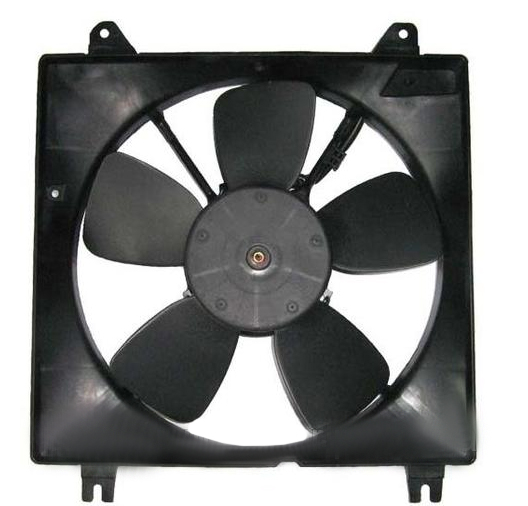 Вентилятор радиатора охлаждения в сборе 1.8L