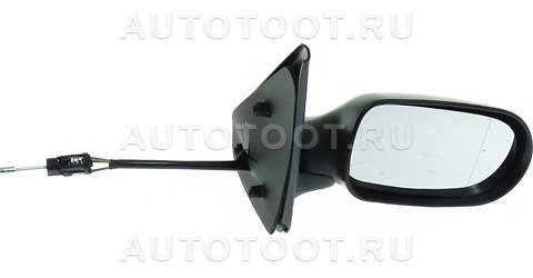 Зеркало правое (механическое) - FTALB05450R BodyParts для FIAT ALBEA