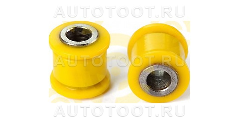 Комплект сайлентблоков рулевой рейки TOYOTA REGIUS/TOURING; HIACE (ПОЛИУРЕТАН) - Артикул 120032 - Производитель Точка опоры - Фото, Отзывы, Цены 