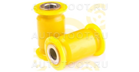 Комплект сайлентблоков рулевой рейки, VOLKSWAGEN TOUAREG (7LA, 7L6, 7L7) (2003 - 2010) (ПОЛИУРЕТАН) - Артикул 22201779 - Производитель Точка опоры - Фото, Отзывы, Цены 