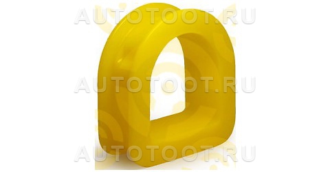 Подушка рулевой рейки, левая ВАЗ-1118 Калина (ПОЛИУРЕТАН) - Артикул 17123056 - Производитель Точка опоры - Фото, Отзывы, Цены 