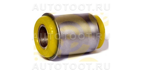 Сайлентблок переднего нижнего рычага передний GREAT WALL SAFE (2005- ); HOVER (2005- ); WINGLE (2006- ) (ПОЛИУРЕТАН) - Артикул 26062641 - Производитель Точка опоры - Фото, Отзывы, Цены 