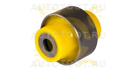 Сайлентблок переднего нижнего рычага, задний RENAULT LAGUNA III BT/DT/KT (2007 - ) (ПОЛИУРЕТАН) - Артикул 13062821 - Производитель Точка опоры - Фото, Отзывы, Цены 