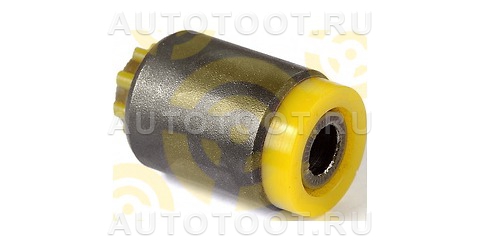 Сайлентблок переднего нижнего рычага передний MITSUBISHI DIAMANTE F13A/F27A (ПОЛИУРЕТАН) - Артикул 306118 - Производитель Точка опоры - Фото, Отзывы, Цены 