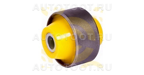 Сайлентблок переднего нижнего рычага передний PEUGEOT 407; CITROEN C6 (ПОЛИУРЕТАН) - Артикул 27061935 - Производитель Точка опоры - Фото, Отзывы, Цены 