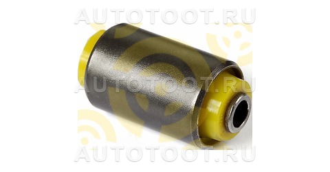 Сайлентблок задней подвески, рессоры, передний NISSAN CARAVAN/HOMY E25 (2001.04 - ) (ПОЛИУРЕТАН) - Артикул 2061027 - Производитель Точка опоры - Фото, Отзывы, Цены 