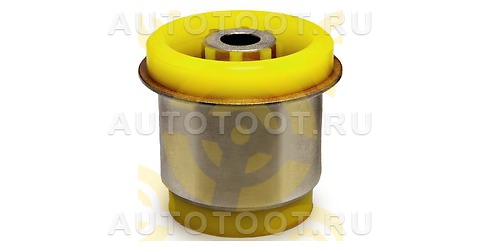 Сайлентблок задней подвески, балки PEUGEOT PARTNER (1997- ); CITROEN BERLINGO (1996- ); XSARA PICASSO (1997- ) (ПОЛИУРЕТАН) - Артикул 27062420 - Производитель Точка опоры - Фото, Отзывы, Цены 